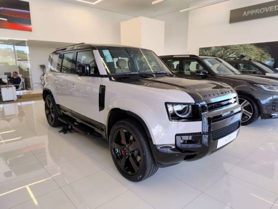 LAND ROVER DEFENDER 3.0 D350 TURBO DIESEL MHEV 110 X AWD AUTOMÁTICO LAND ROVER DEFENDER 3.0 D350 TURBO DIESEL MHEV 110 X AWD AUTOMÁTICO